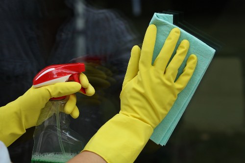 Twickenham cleaners providing professional home cleaning service