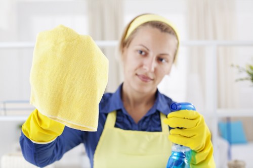 Request a quotation for cleaning services in Twickenham