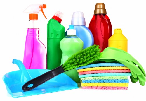Twickenham Cleaners secure payment page with protected checkout