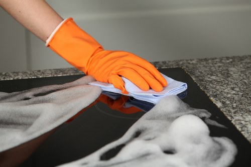 Trusted Twickenham Cleaners payment methods and secure checkout