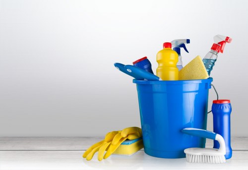 Professional deep cleaning in Twickenham living room and bedroom