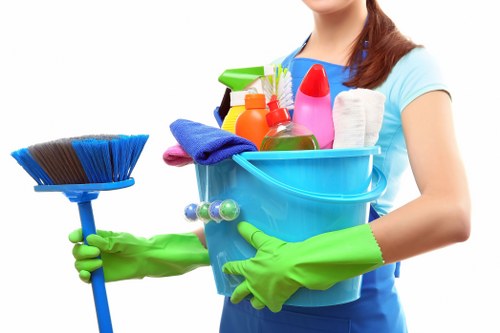 PCI-compliant Twickenham Cleaners payment security section