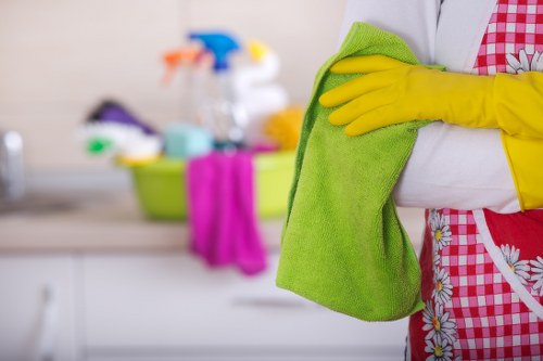 Local Twickenham cleaners explaining clear, fair pricing for a household or business job