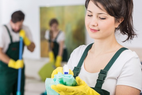 Twickenham household cleaning for kitchens and bathrooms