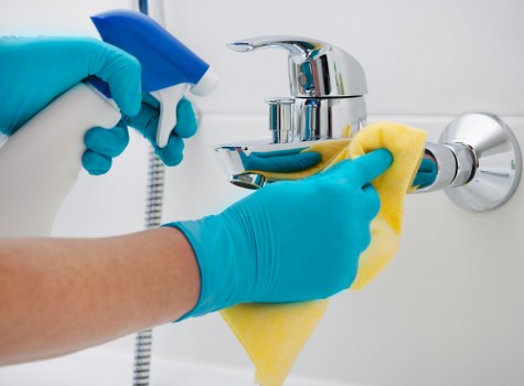 Twickenham deep cleaning checklist and room-by-room service