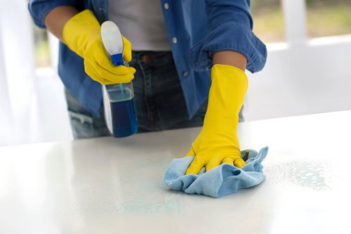 Governing law and general provisions for UK cleaning services