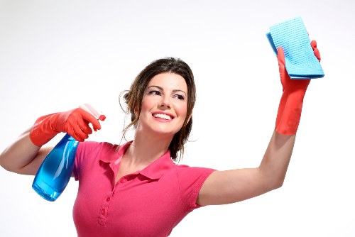 End of tenancy cleaning in Twickenham for a property move-out