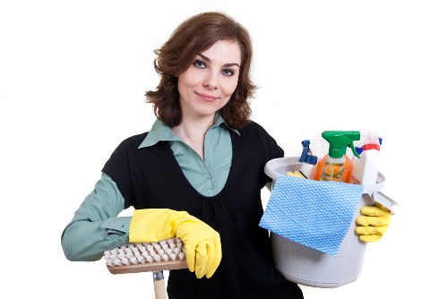 After-builders and one-off cleaning for properties