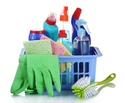 End of tenancy cleaning in Twickenham preparing a rental property